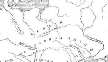 Славянские вторжения на Балканы (окончание)