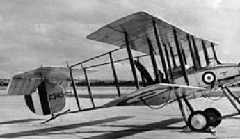 Самолеты первой мировой войны 1914 1918