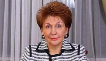 Галина Карелова стала сенатором от Воронежской области